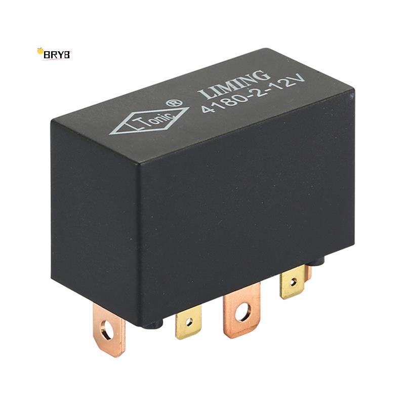 Relé De Guincho De Carro 4180-2