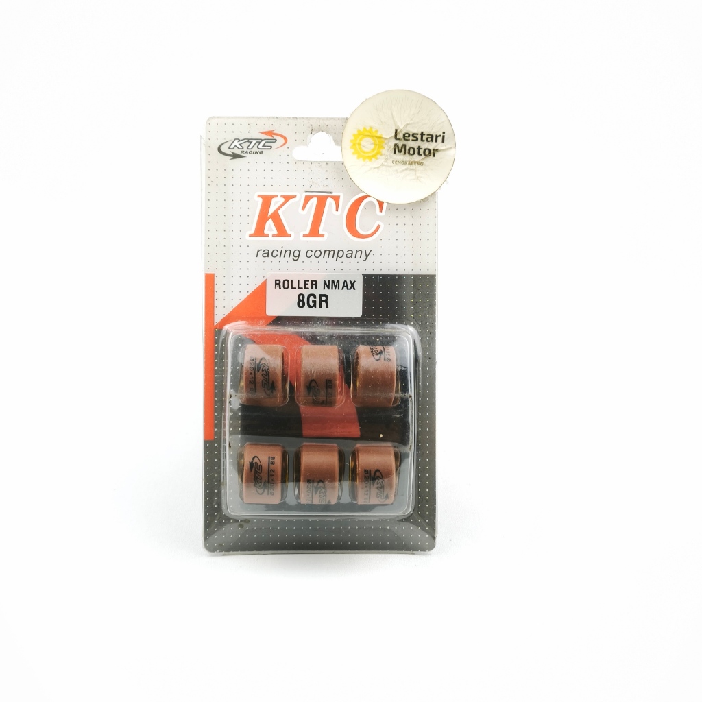 Rolo De Corrida KTC NMAX AEROX XEON SOUL GT FINO 1