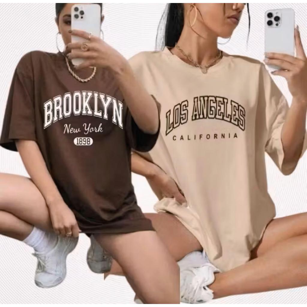 Kit 2 Camisetas Básicas Femininas Camisa T shirt 