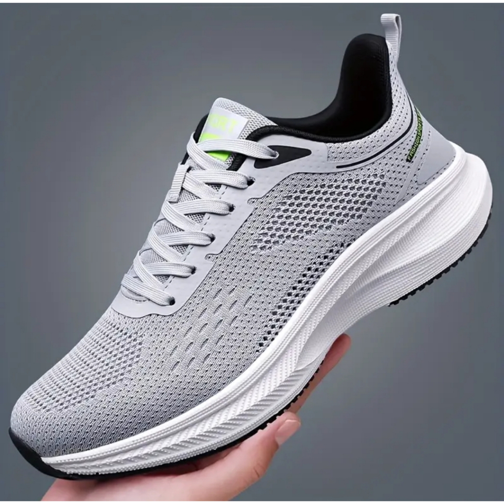 Tênis masculino feminino casual academia esportiv