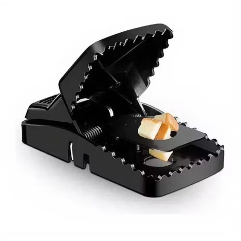 Ratoeira Pegador de Rato Antipragas Capitura Autom