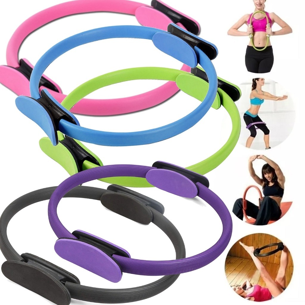 Anel Pilates Arco Magic Circle Lorben Fitness Toni