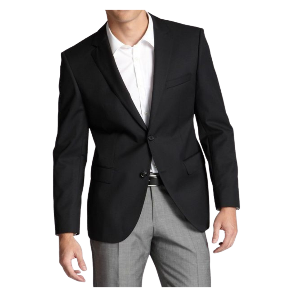 BLAZER MASCULINO SLIM CORTE ITALIANO TECIDO DE LUX