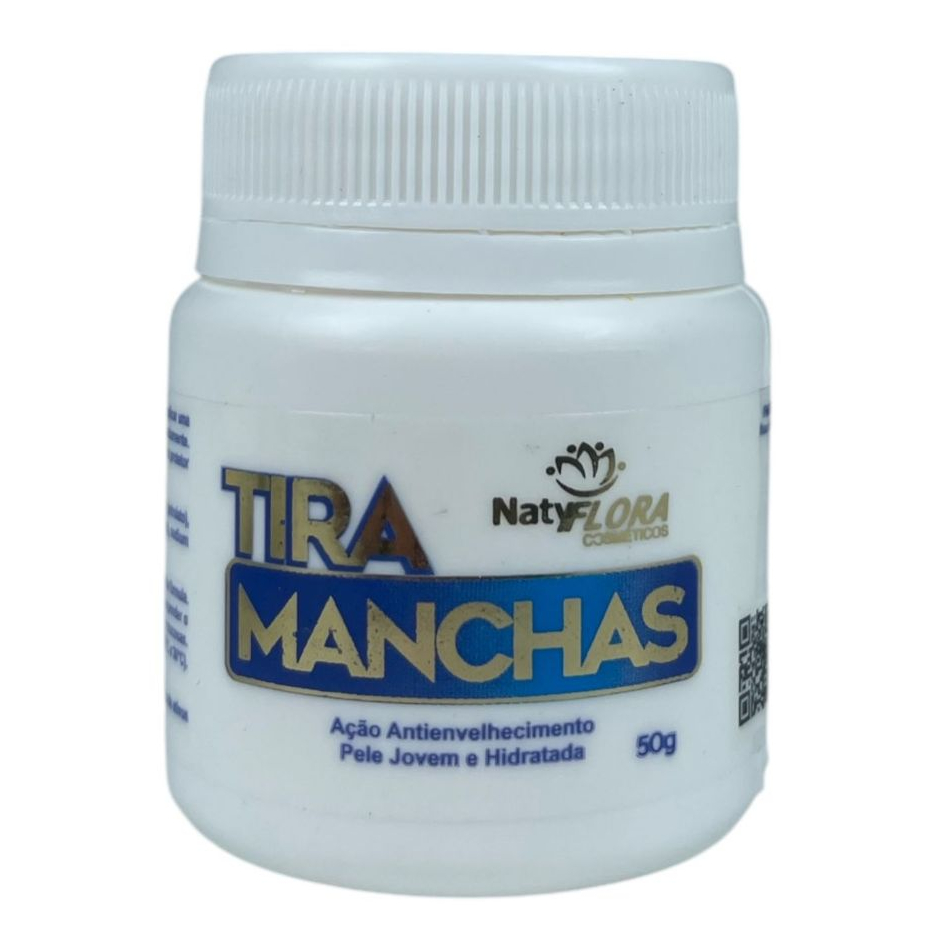 Creme Tira Manchas 50g Pele Clarea a Pele e Armoni
