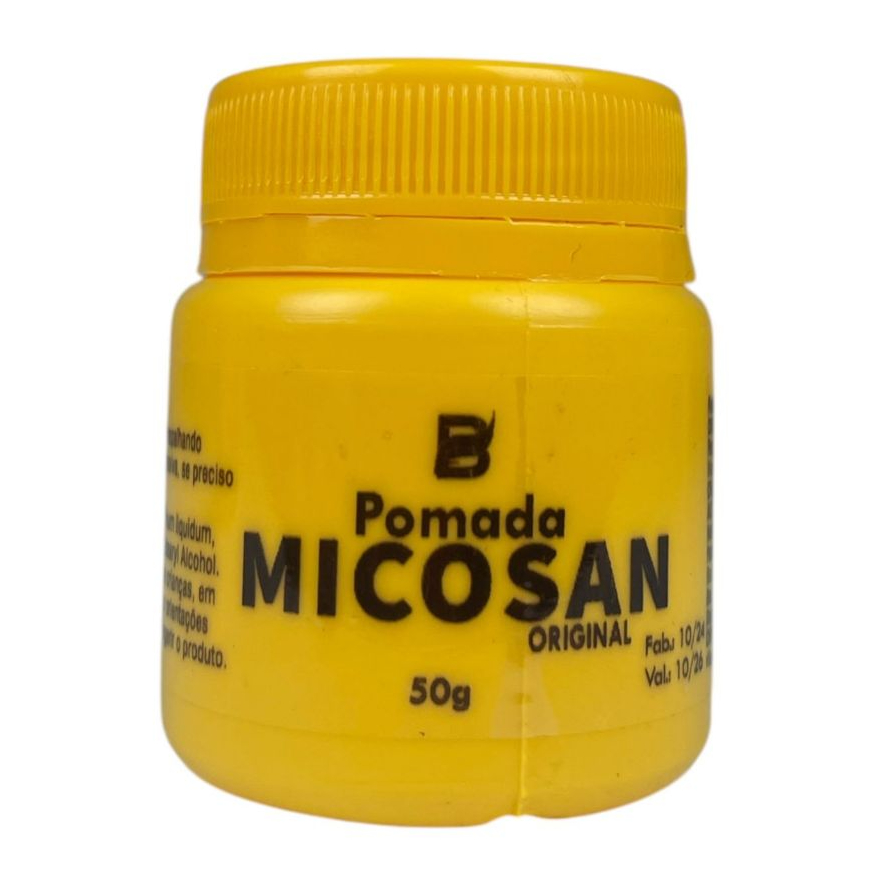 Pomada Micosan Original Para Manchas na Pele Açã