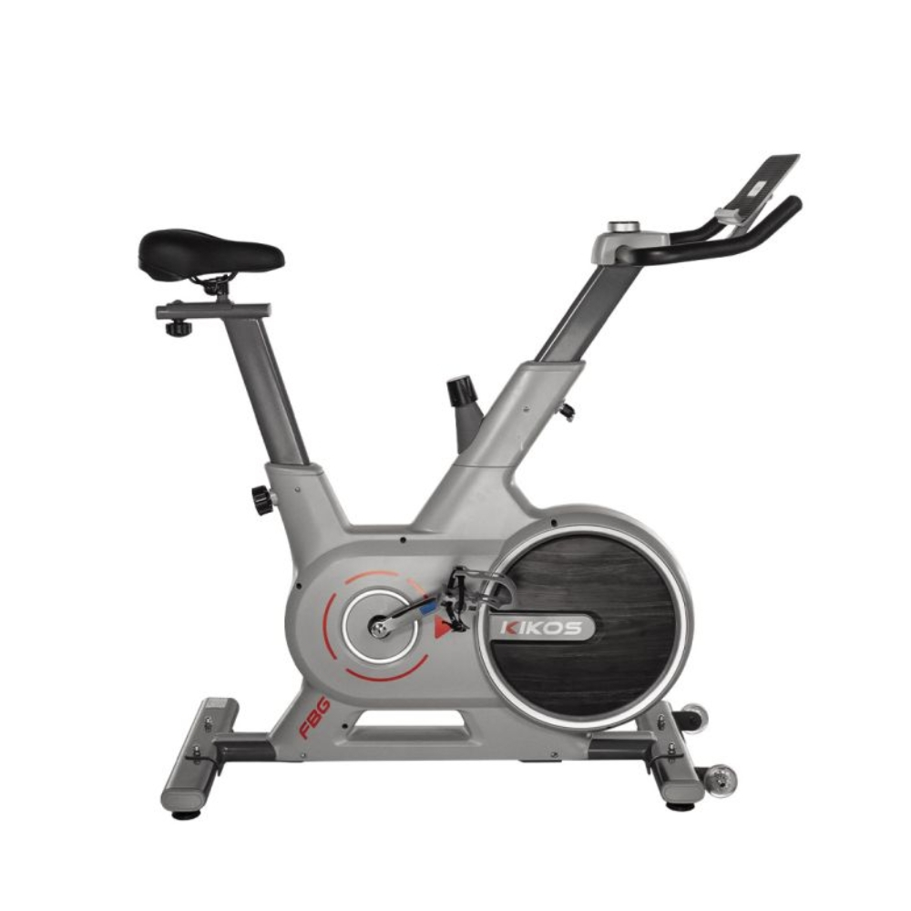 Bicicleta Ergométrica Kikos Game Fbg Bluetooth, P