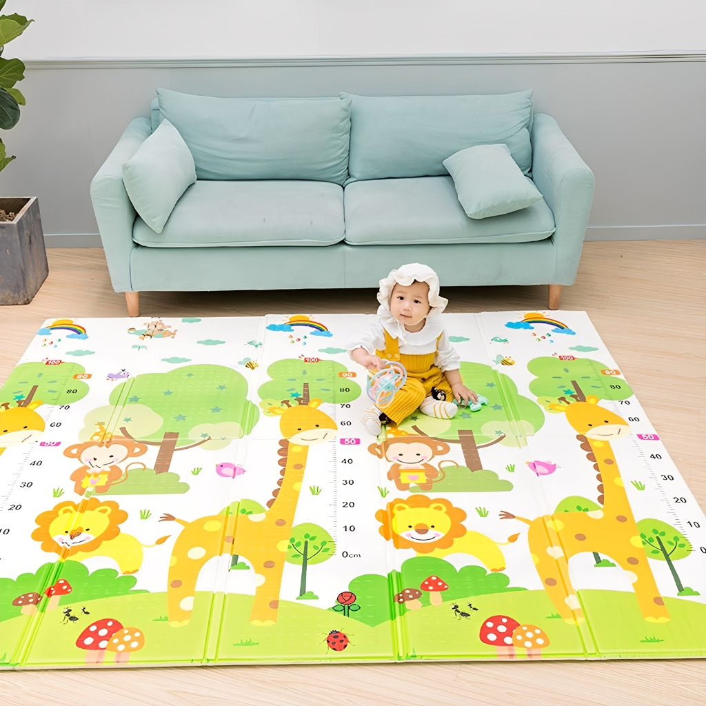 Tapete de Atividades Térmico Infantil Emborrachad