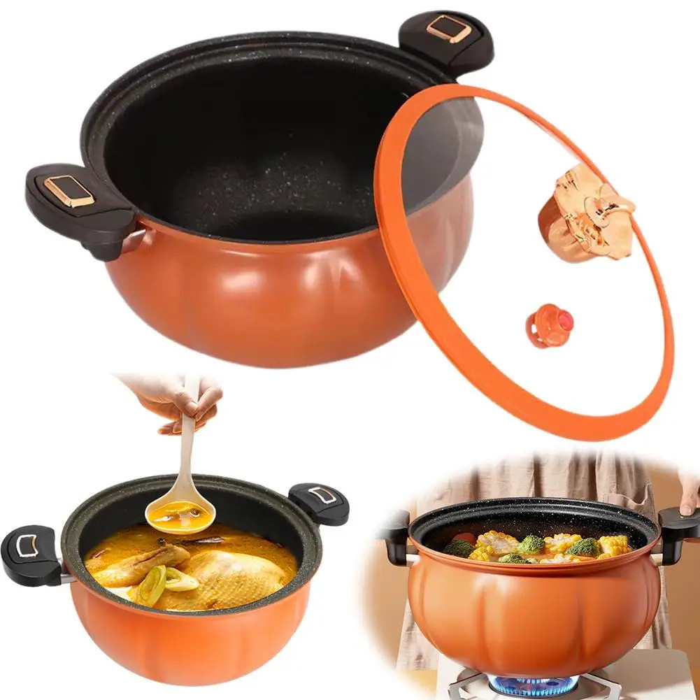 Panela de Micro Pressão 8L Antiaderente Indução