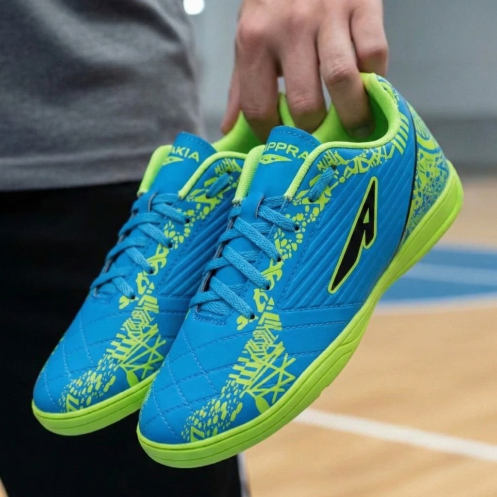 Chuteira Futsal Profissional Aspark Tênis Salão 