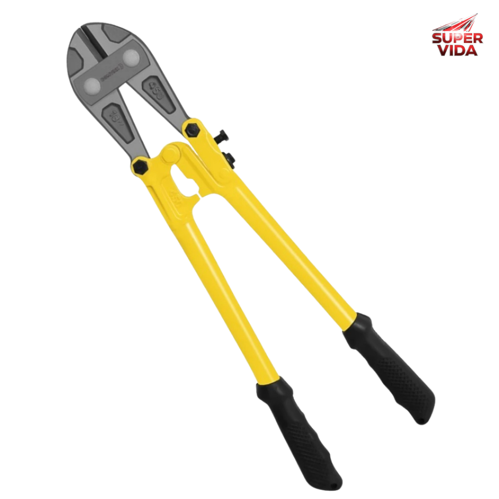 Alicate Tesoura 14/18 Poleadas Corta Vergalhão Ca