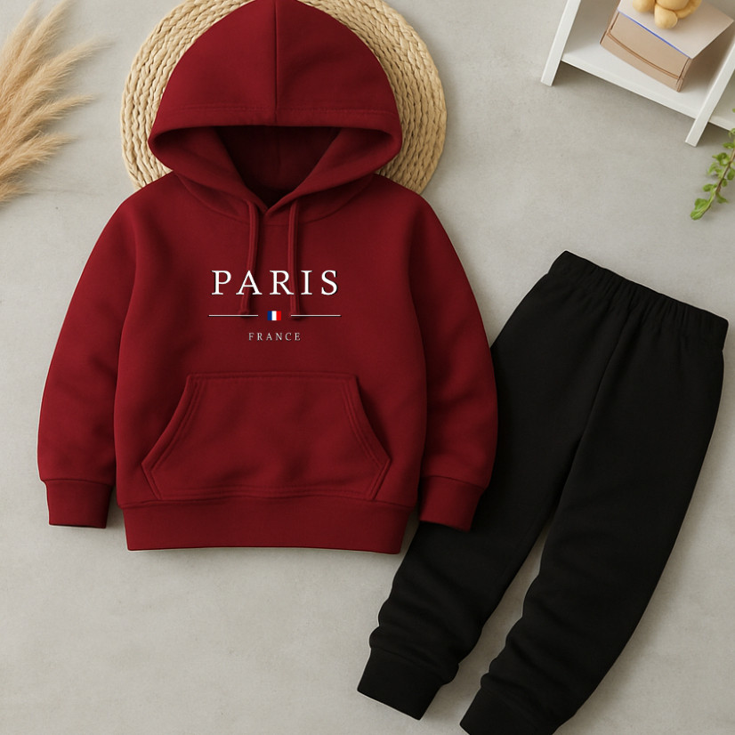 kit Conjunto Infantil Moletom Flanelado Menino Men