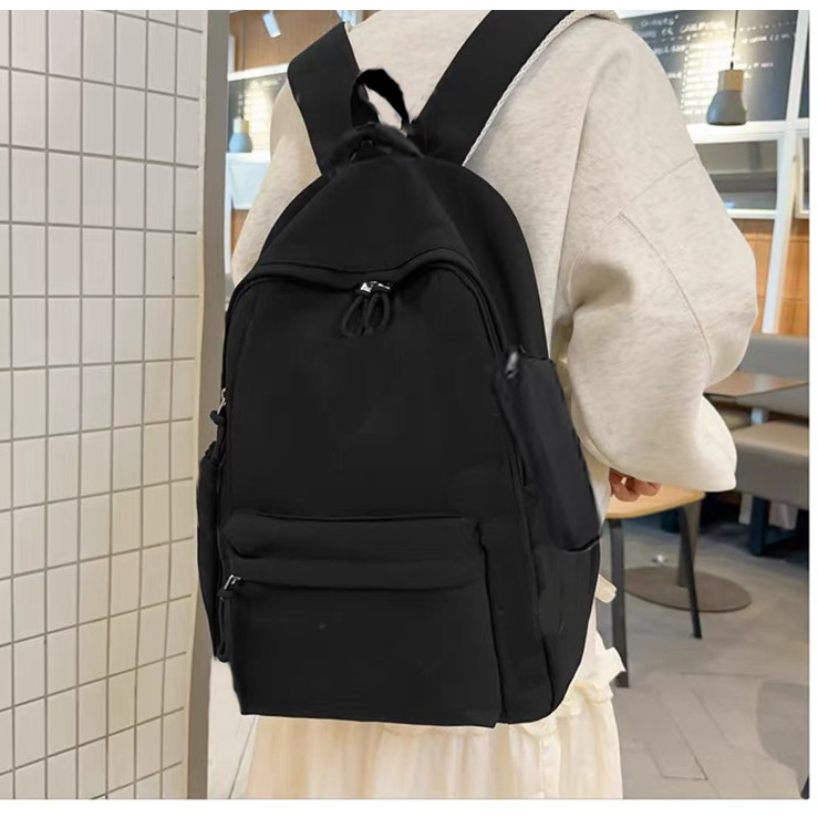 Mochila Masculina e Feminina Grande Escolar Estilo