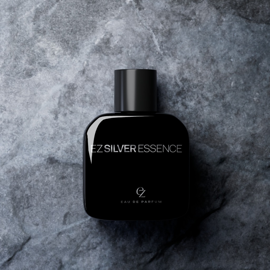EZ Silver Essence – Eau de Parfum 100ml