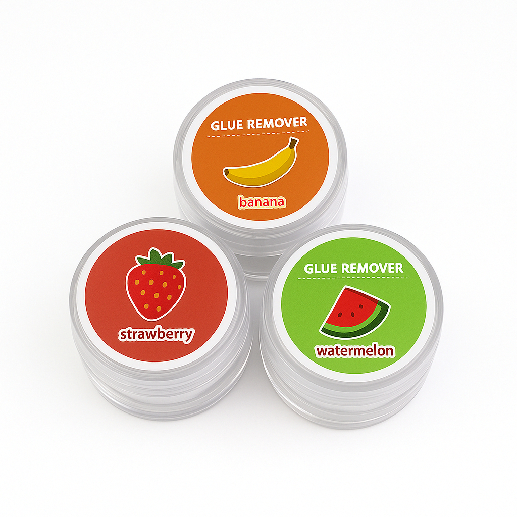 Removedor de Cola FUNMIX Novo 5g Sabor Frutas/Suav