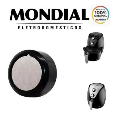 Botão Reposição Fritadeira Air Fryer Mondial  A