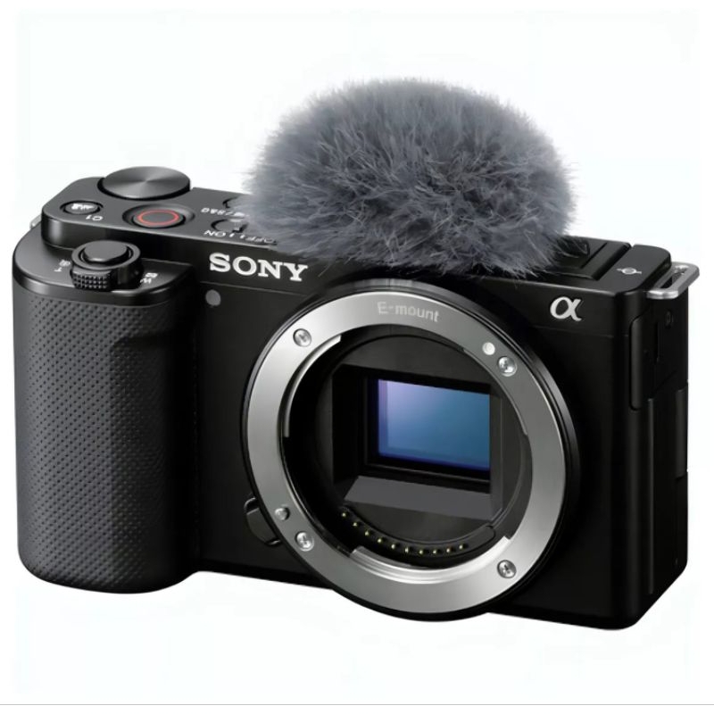 Câmera Sony Zv-e10 Mirrorless só corpo sem lente