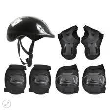 Kit Proteção Infantil 7 Peças – Capacete 