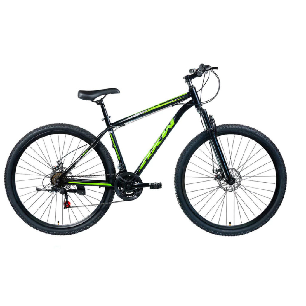 Bicicleta ARO 29 AXW 21 MARCHAS CAMBIOS SHIMANO Qu