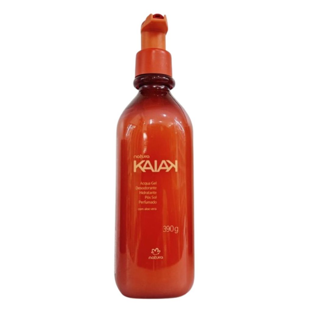 Hidratante Corporal Pós Sol Kaiak Feminino 390g
