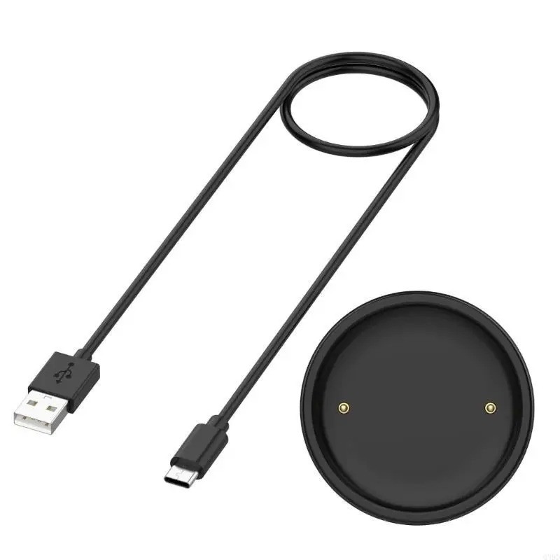 Lua cheia Carregador Para Amazfit Active 2 A2437,A