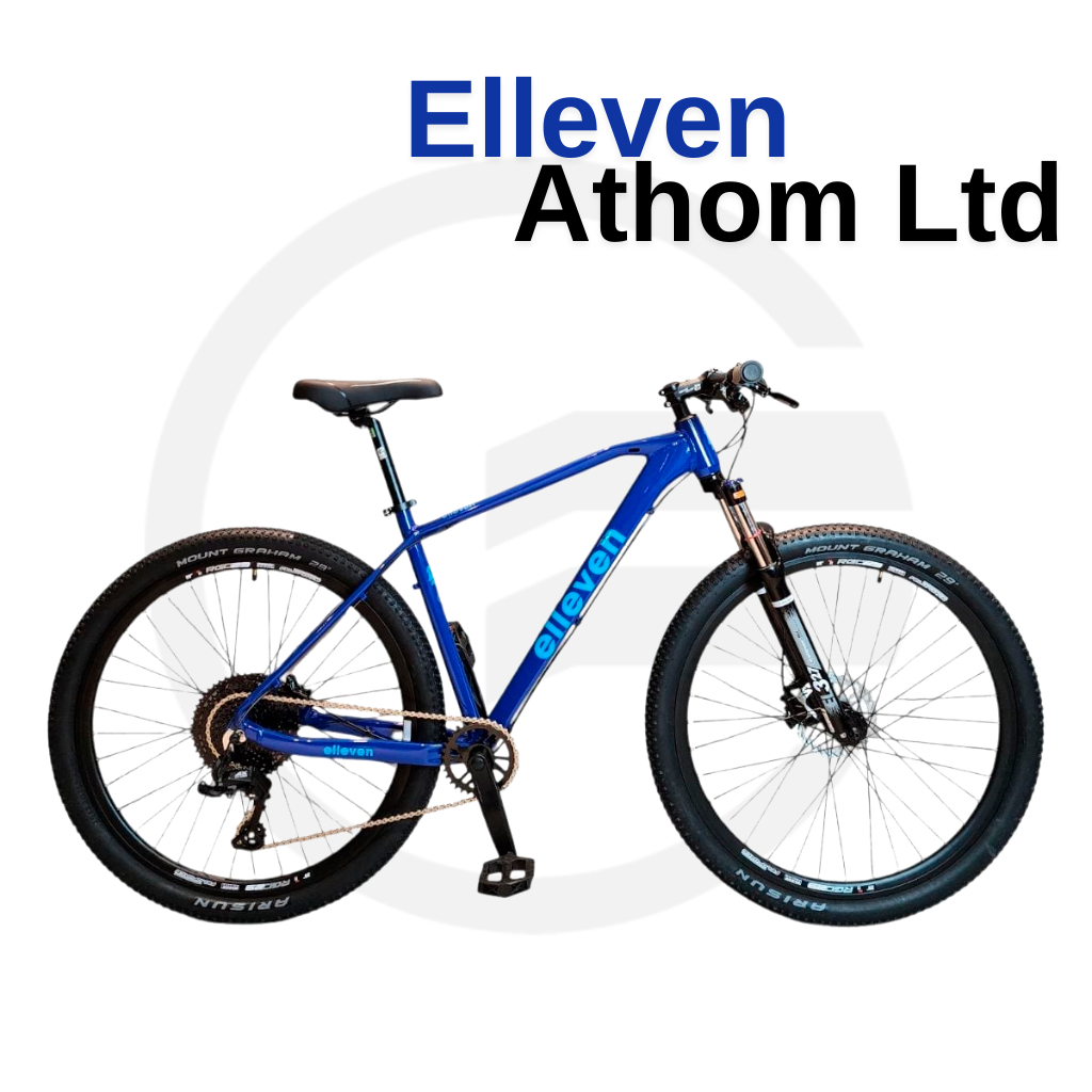 EDIÇÃO LIMITADA Bicicleta MTB Aro 29 Elleven Ath