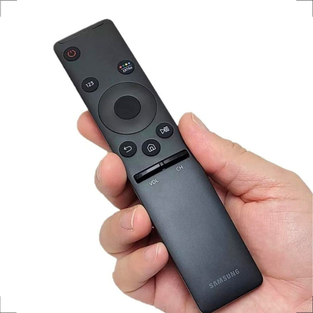 Controle Original Samsung Smart Tv 4k Sem Comando 