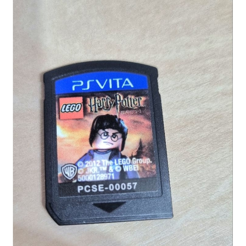 Lego Harry Potter Years 5-7 Ps Vita