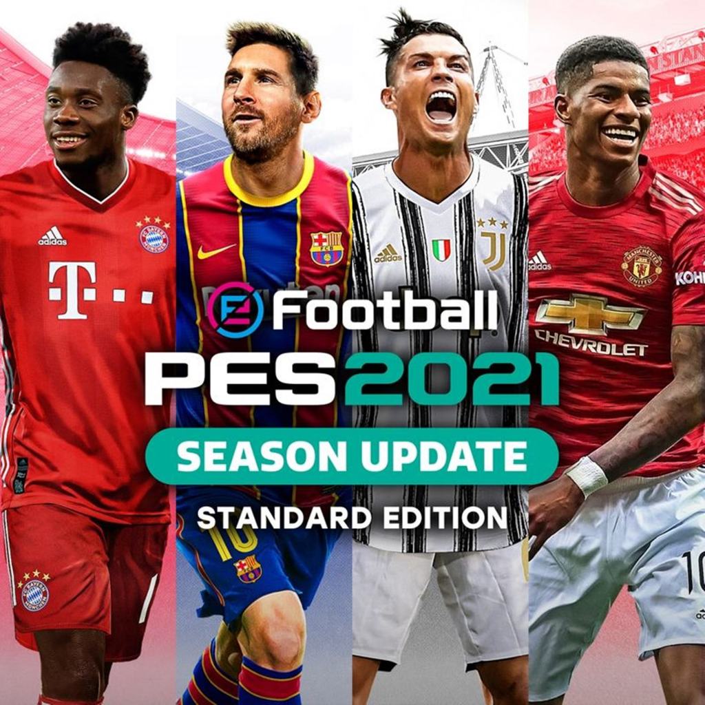 Pro Evolution Soccer 2021 – PES 2021 –