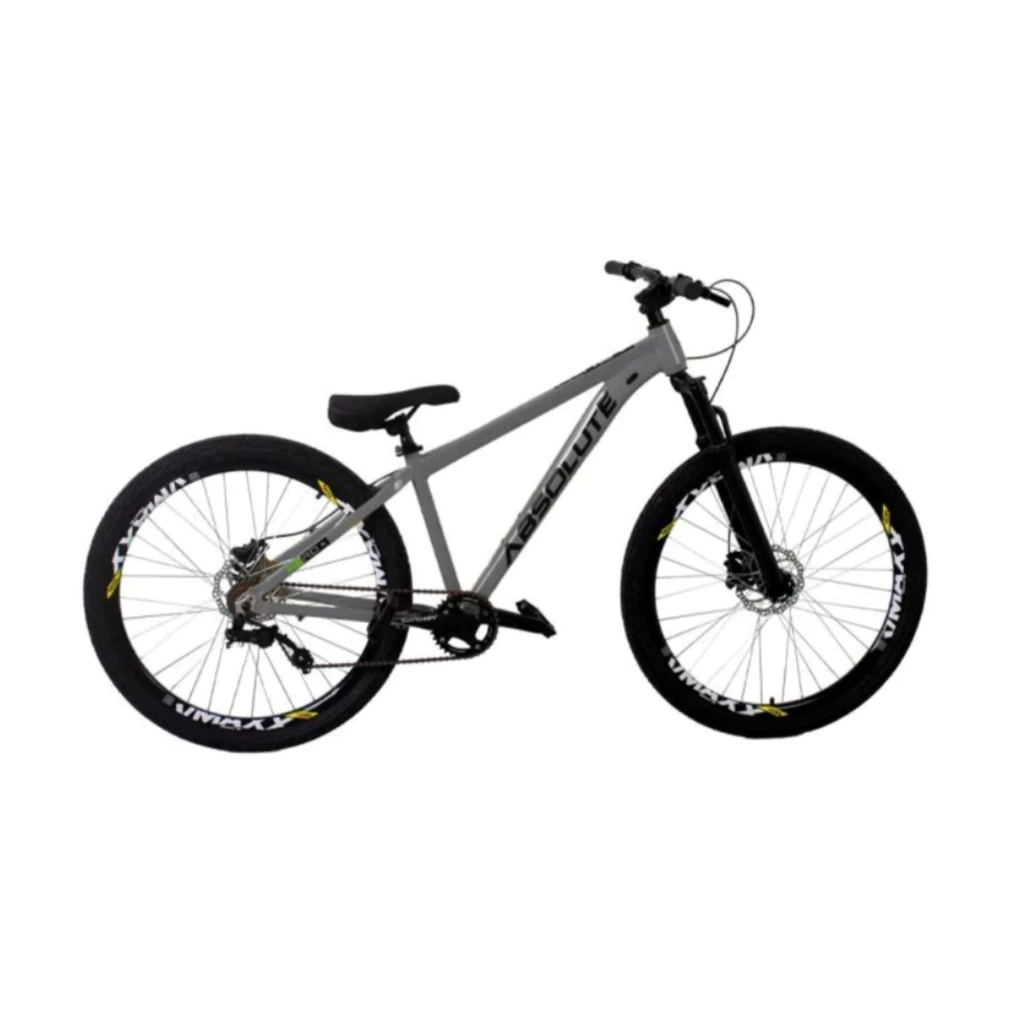 Bicicleta Absolute Nero 5 Rebaixada Single Freio D