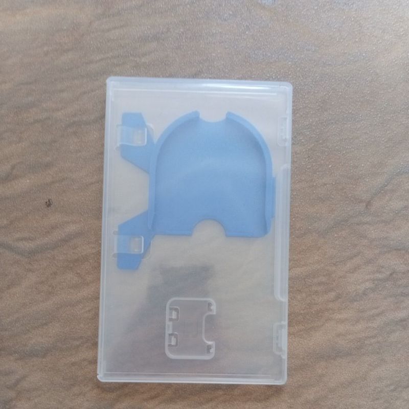 Caixa adaptada para UMD – PSP