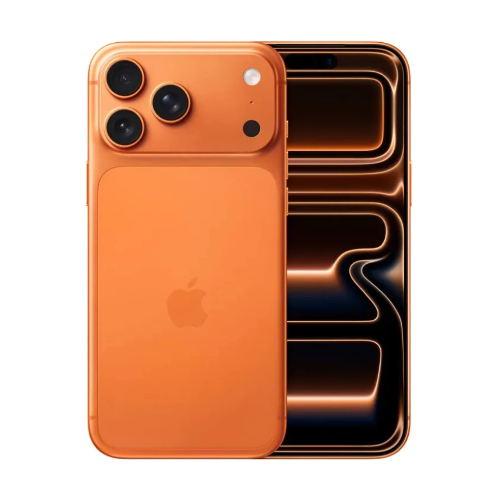 iPhone 17 Pro Max Laranja 256GB  512GB  1TB  Novo 