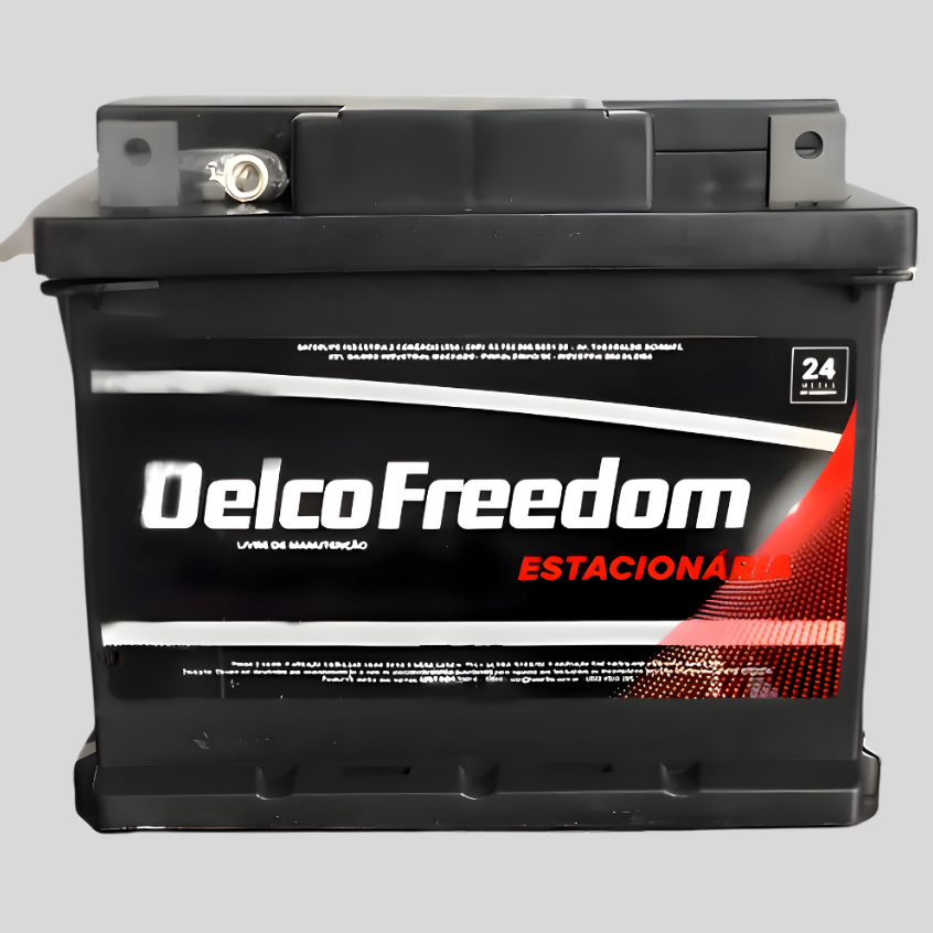 Bateria Estacionária Delco Freedom 12V Diversos M