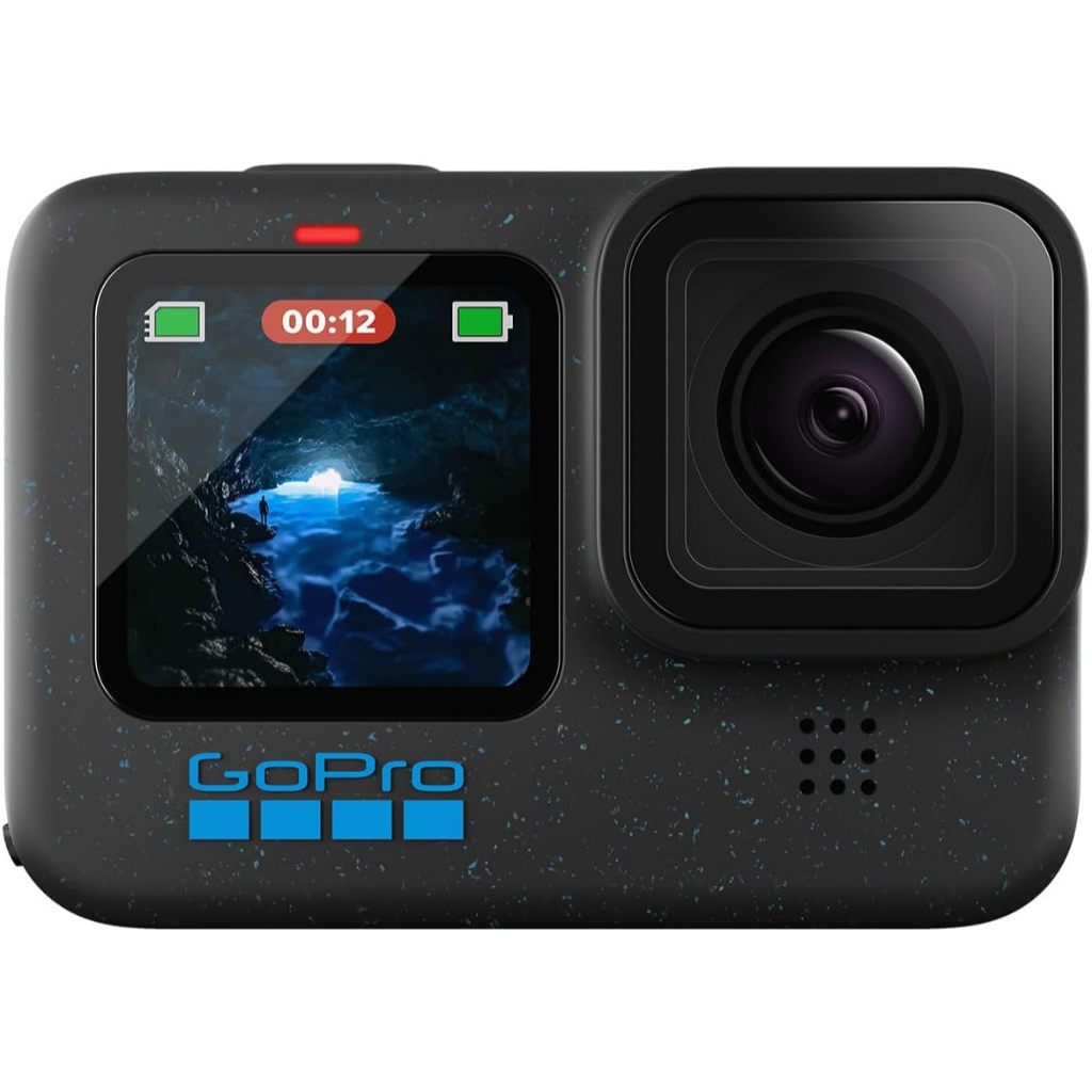 Câmera Gopro Hero12 Black – Câmera De Aç�