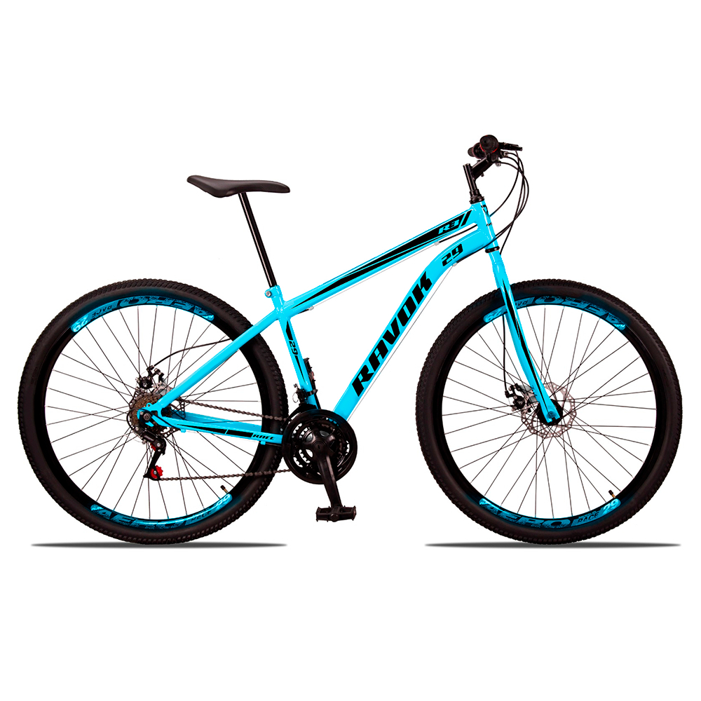 Kit Bicicleta Desmontado Aro 29 Quadro Aço Carbon