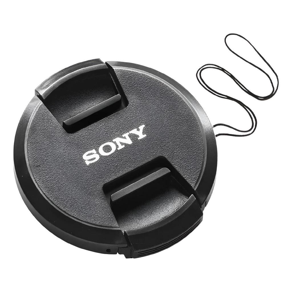 Tampa 55mm Compatível Sony Dsc H300 Hx350 H400 Hx