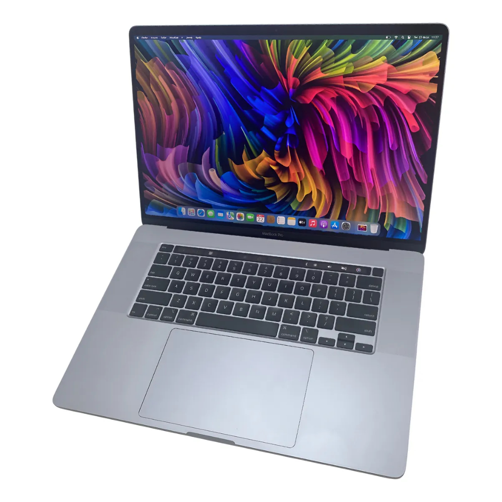 Macbook Pro A2141 Core i7 SSD 500GB 16GB mem Video