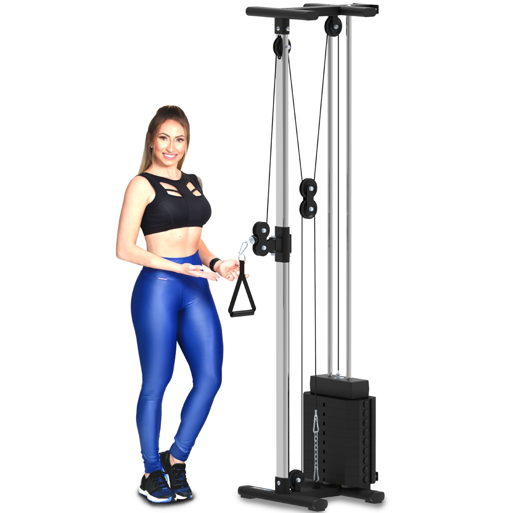 Polia Academia Mono Crossover Podiumfit MC100 Fixa