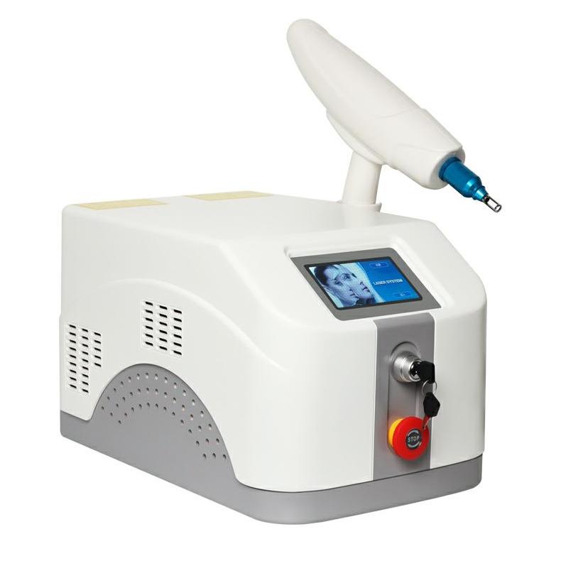 Aparelho rejuvenescimento facial peeling de carbon