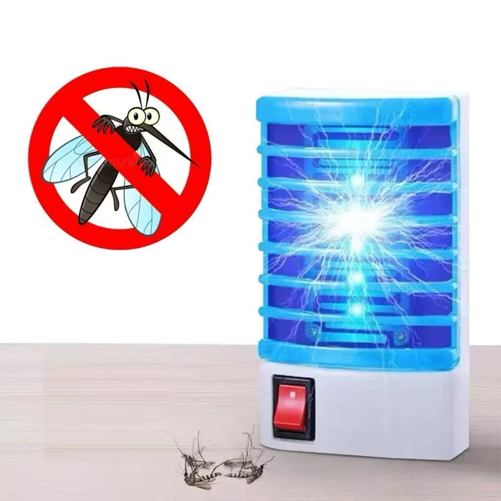 LUMINARIA LAMPADA ELETRICA MATA MOSQUITO