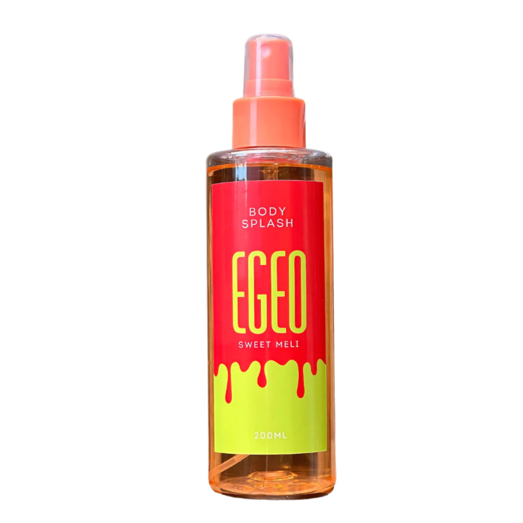 Body Splash Corporal Egeo Melancia  200ml