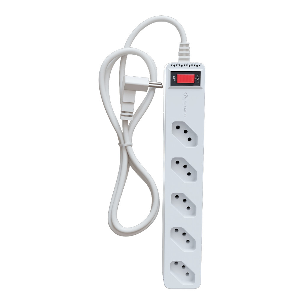 iCLAMPER Eletro 5 Filtro de linha com DPS Bivolt 1