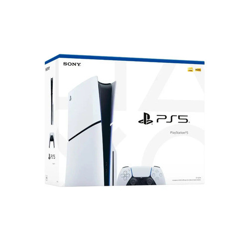 Console Playstation 5 Slim Mídia Física PS5 1TB