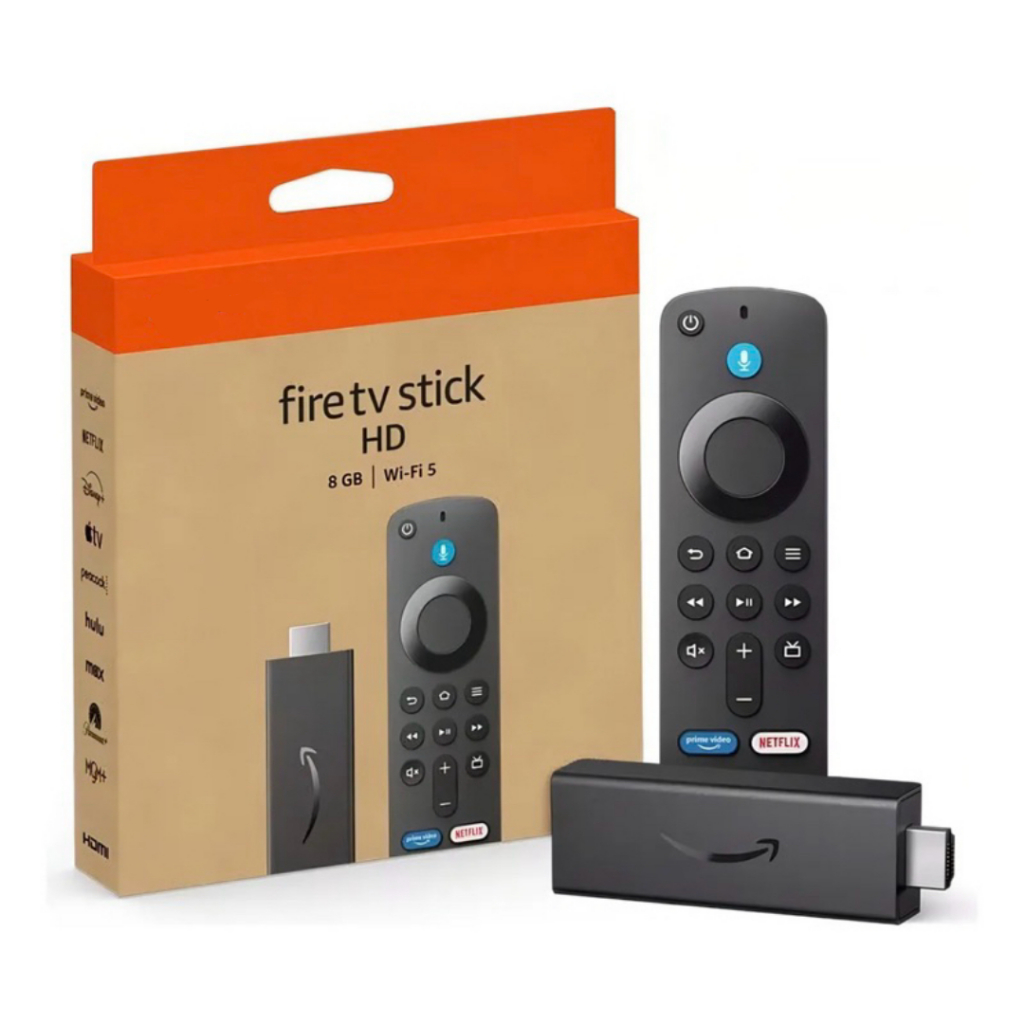 Fire Tv Stick Full Hd Amazon (Geração mais recen
