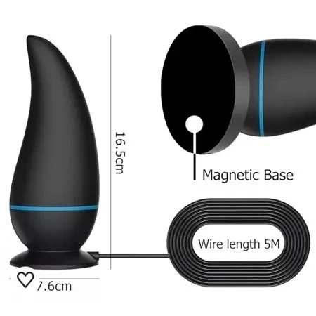 Antena Interna Para Tv Digital Amplificada 1080 Hd