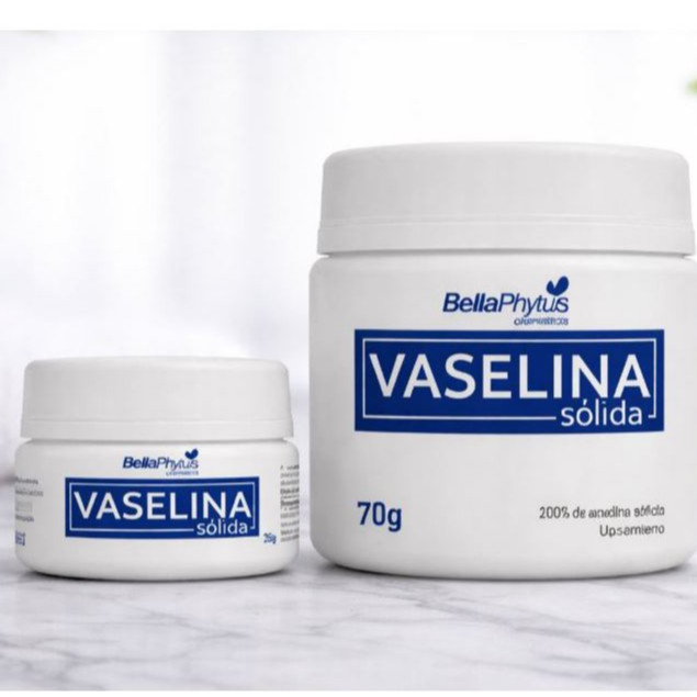 Vaselina Solida Pote – Bellaphytus