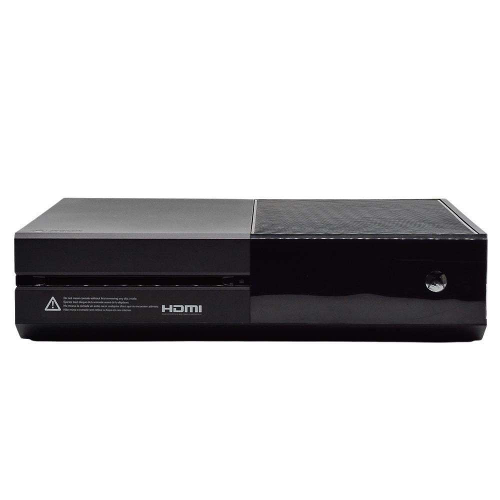 XBOX ONE FAT 500GB – SOMENTE O CONSOLE