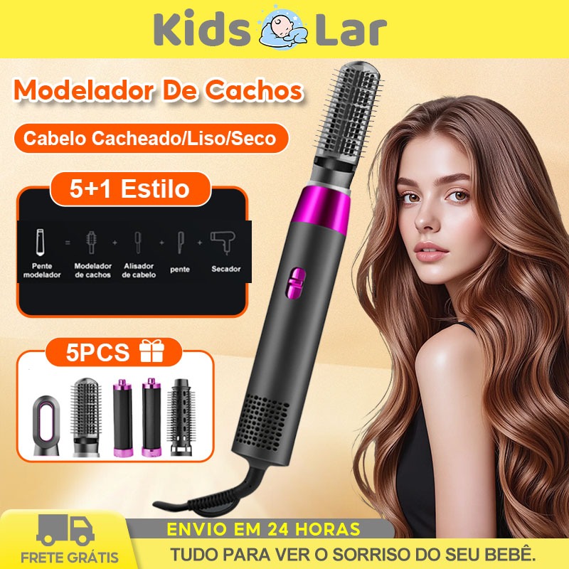 Secador de Cabelo Babyliss Difusor Universal Curls