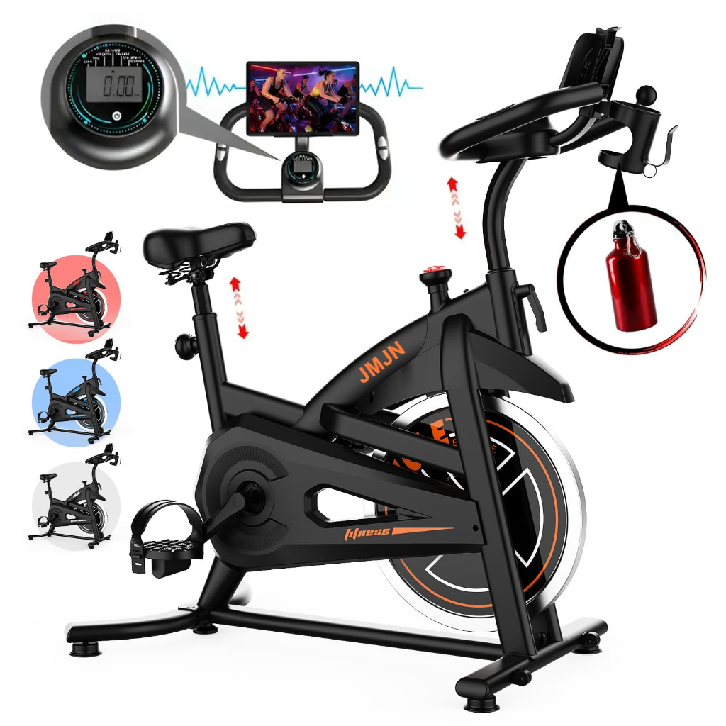 Bicicleta de spinning 20 kg Bicicleta ergonômica 