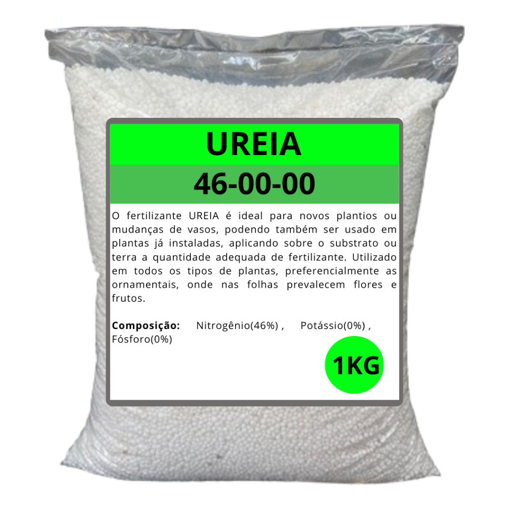 Ureia Agricola 1KG – Fertilizante para plant