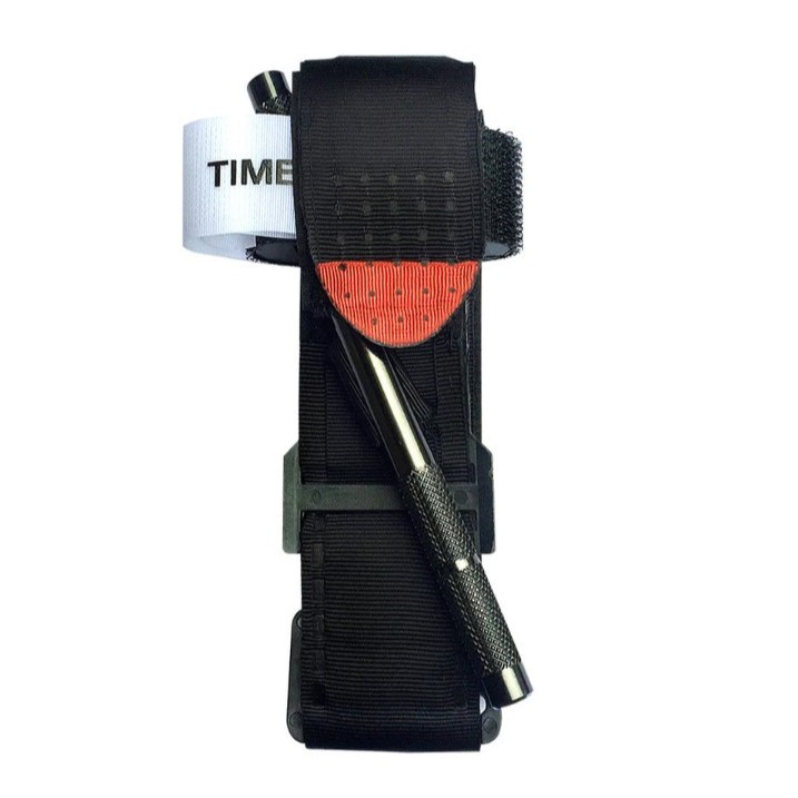 Torniquete Tático ALUMÍNIO Aph Primeiros Socorro